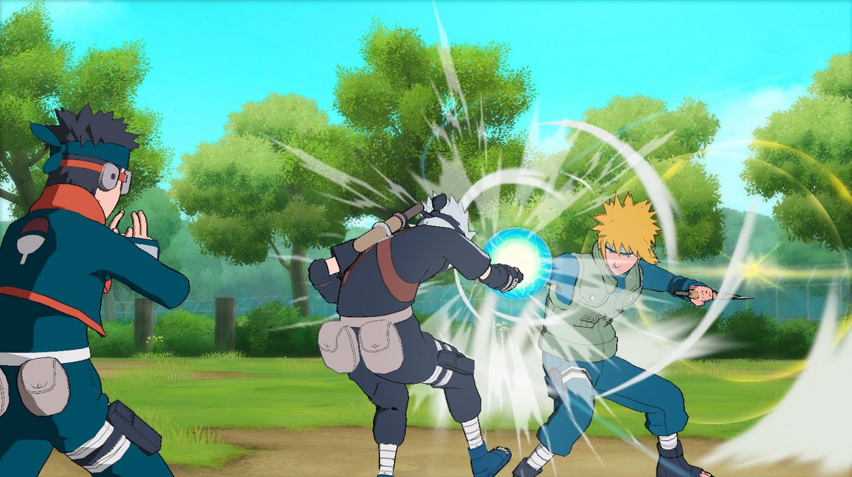 Naruto Shippuden: Ultimate Ninja Storm Generations - Imagen 44
